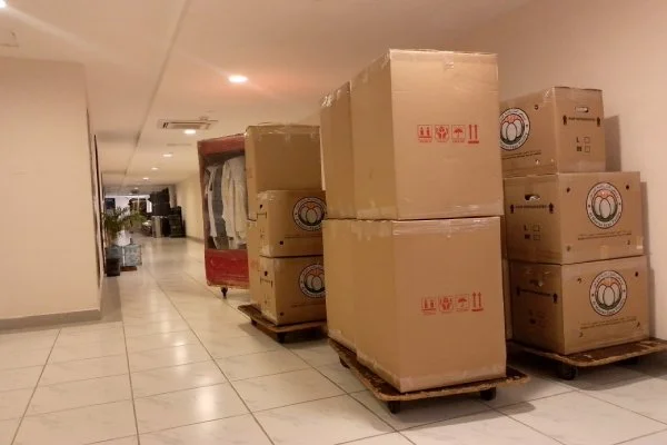 Commercial Move