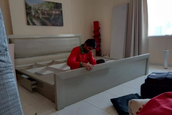 Furniture installation